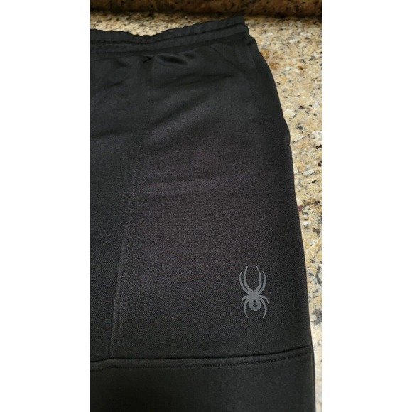 LOT 2- Men’s Spyder Active Jogger Sweatpants Basketball Football Running XXL - Picture 11 of 12